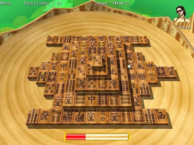 3D Shangai Mahjong Unlimited Un gran juego de - Descargar juegos gratuitos – Juegos gratuitos para el PC – Descargar los juegos de TLK Games